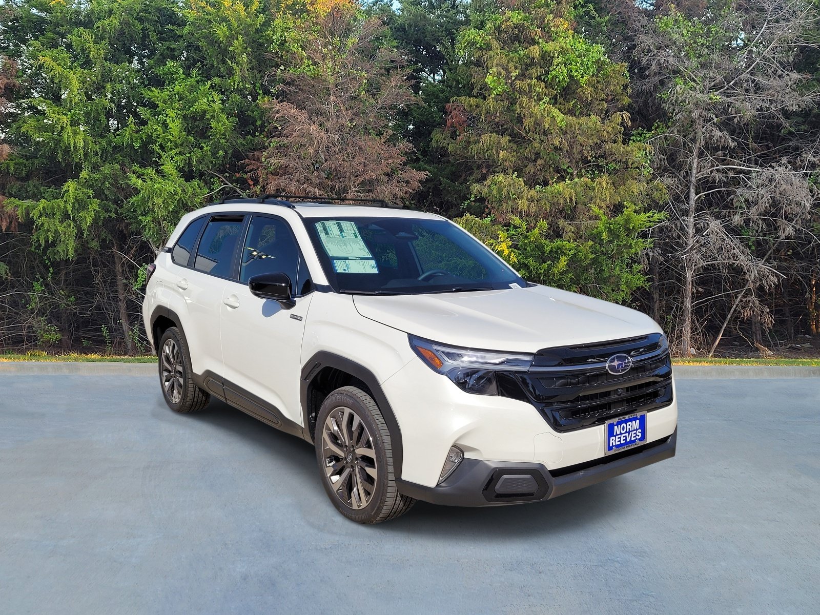 New 2026 Subaru Forester Touring AWD/4WD image 15