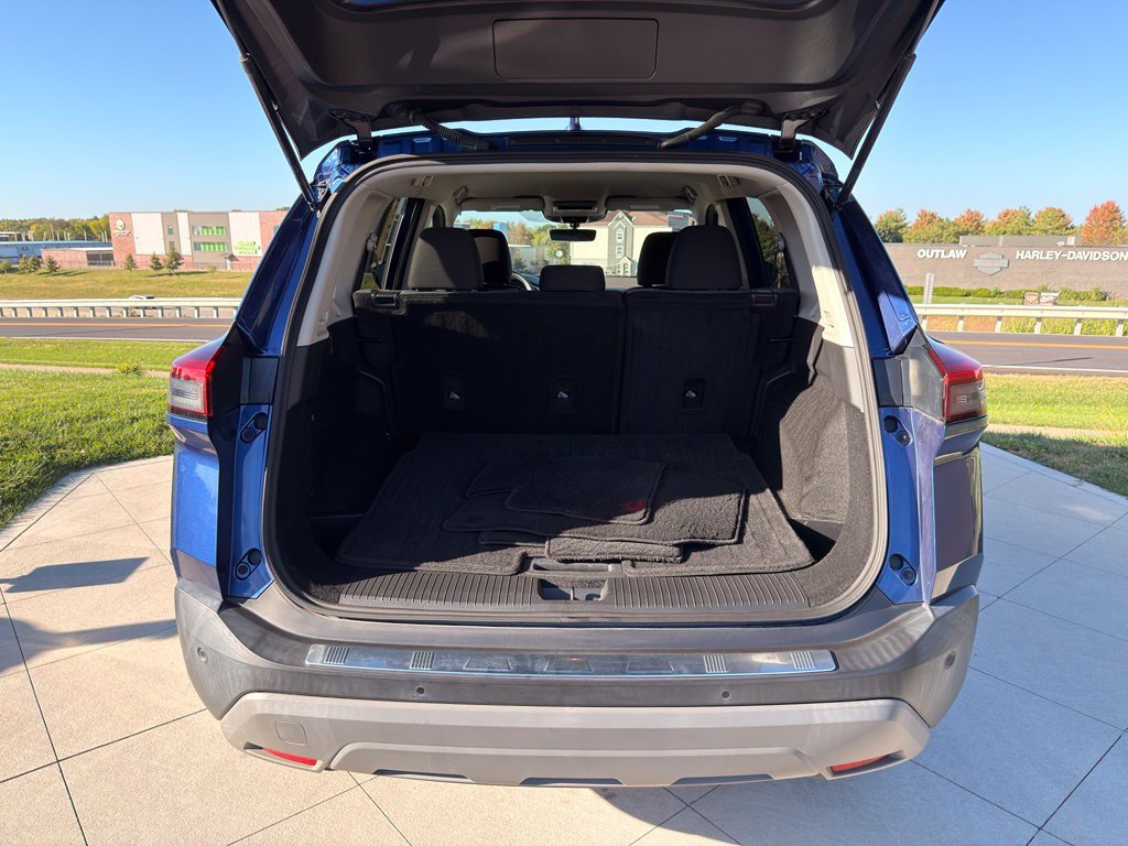 Used 2021 Nissan Rogue SV AWD/4WD image 33