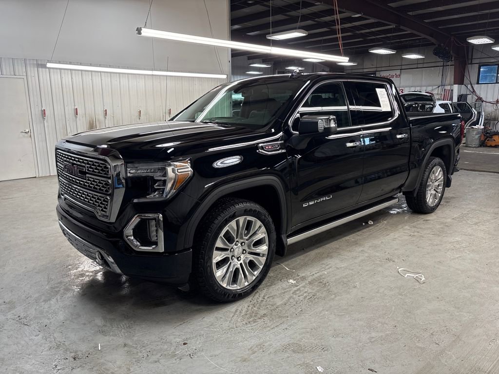 Used 2022 GMC Sierra 1500 Denali w/ Denali Premium Package