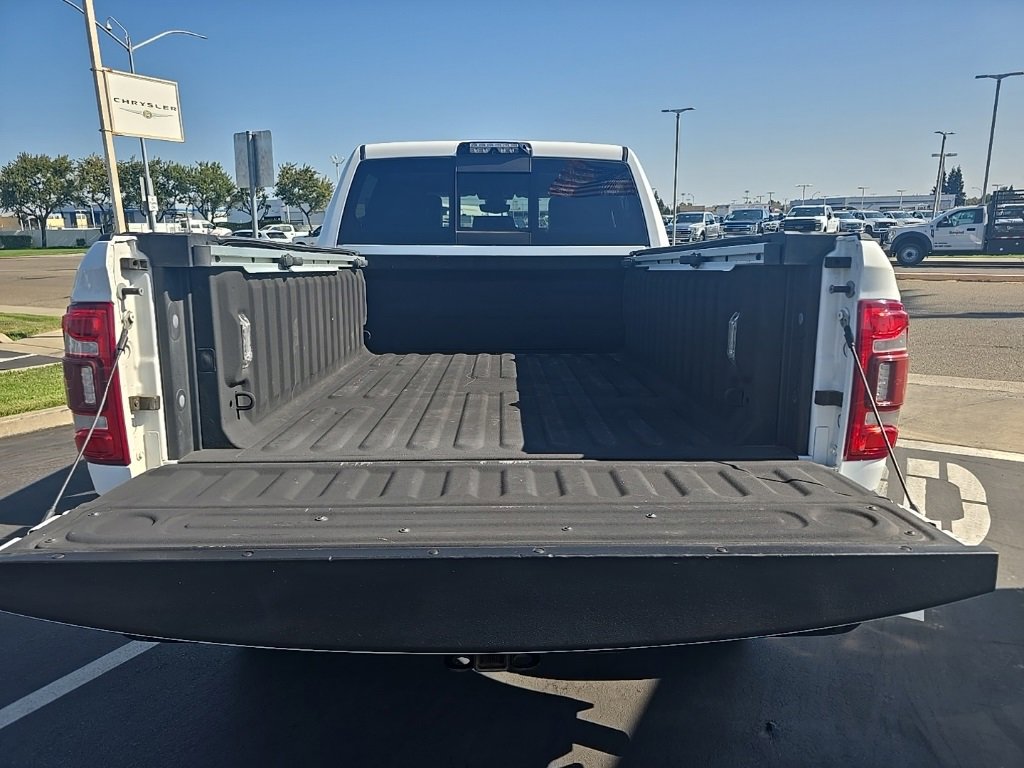 Used 2020 RAM 2500 Laramie image 18