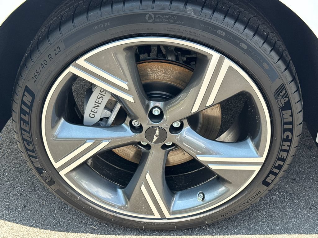 New 2026 Genesis GV80 2.5T Prestige AWD/4WD image 19