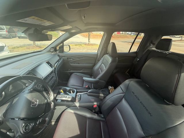 Used 2021 Honda Ridgeline Black Edition image 3