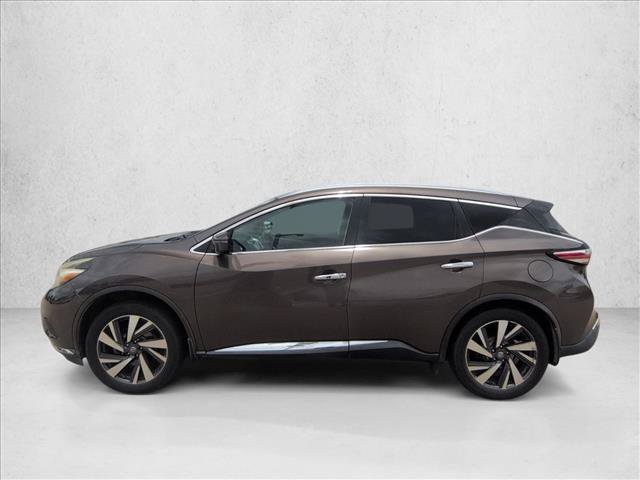 Used 2016 Nissan Murano Platinum w/ Platinum Technology Package AWD/4WD image 9