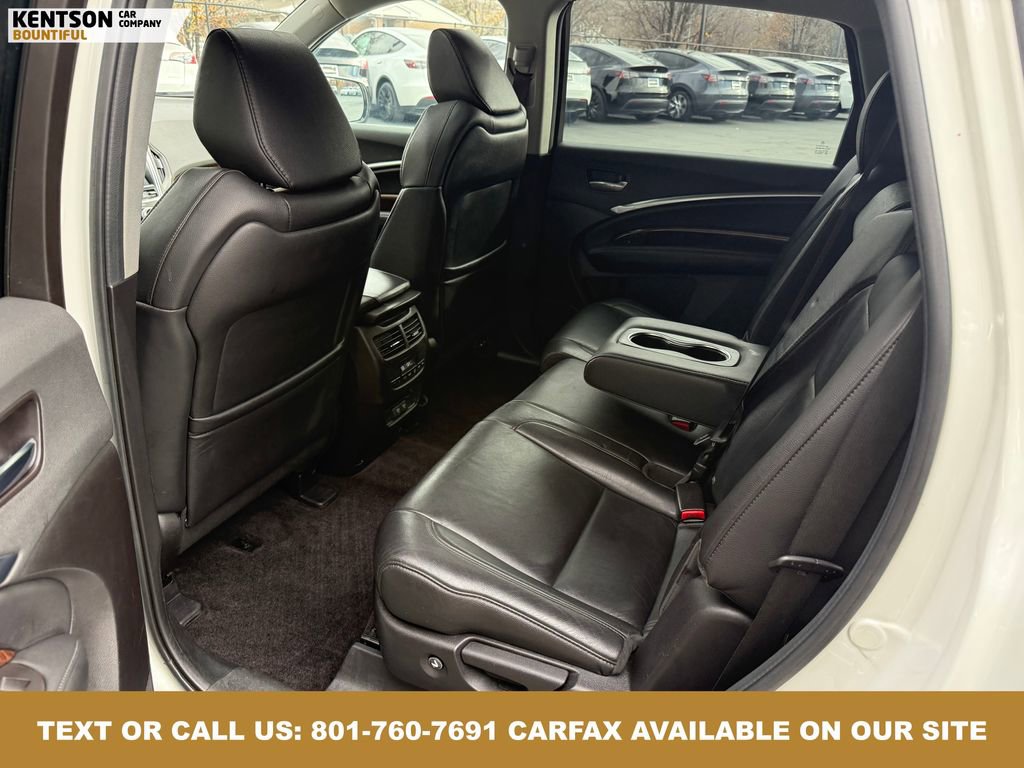 Used 2018 Acura MDX 3.5L image 33