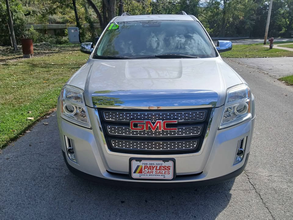 Used 2013 GMC Terrain SLT image 3