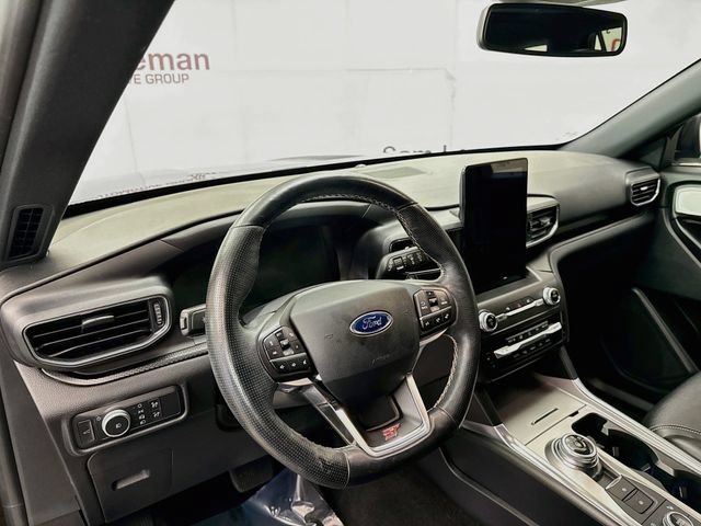 Used 2020 Ford Explorer ST w/ ST Street Pack AWD/4WD image 9