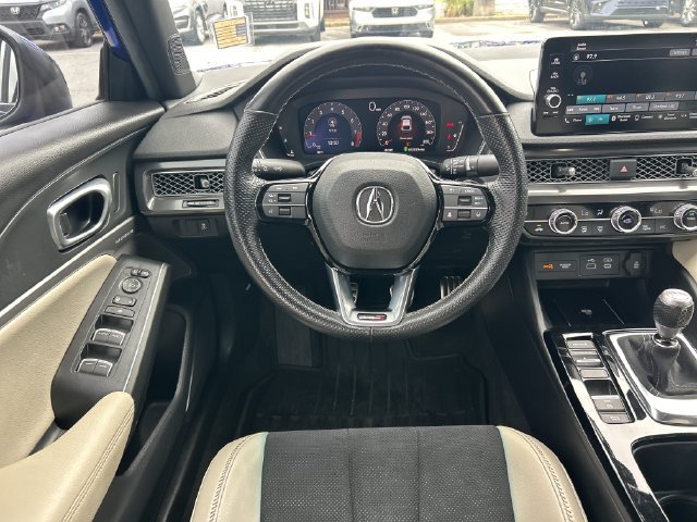 Certified 2024 Acura Integra Type S FWD image 14