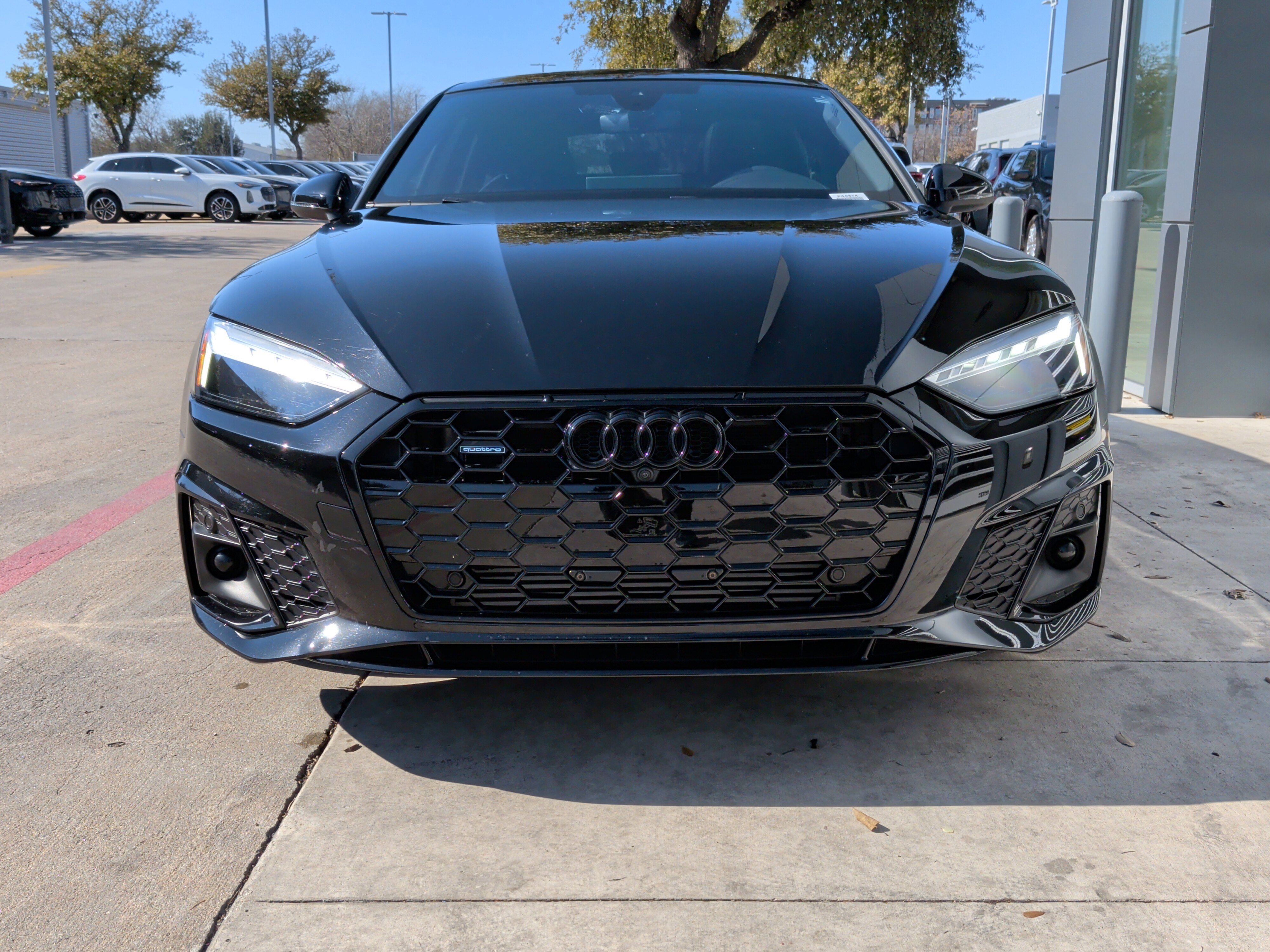 Certified 2023 Audi A5 2.0T Premium Plus w/ Premium Plus image 3