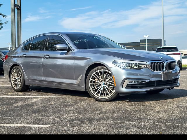 Used 2018 BMW 530i xDrive