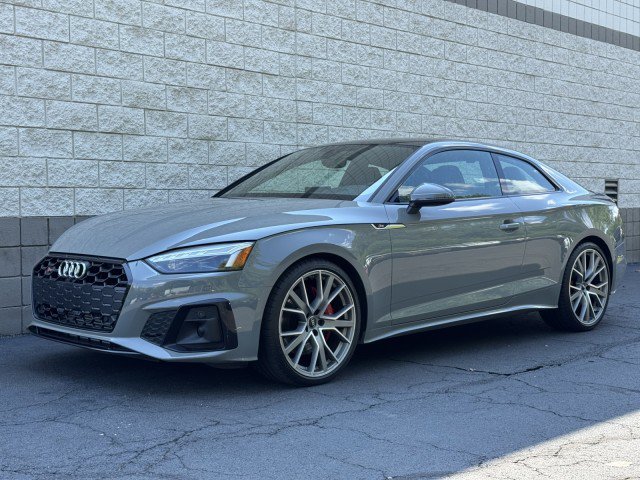 Used 2020 Audi S5 Prestige AWD/4WD image 1
