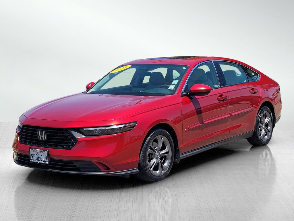 Used 2023 Honda Accord EX image 8