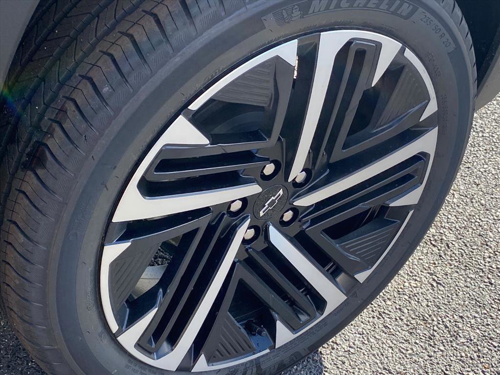 New 2026 Chevrolet Equinox RS image 25