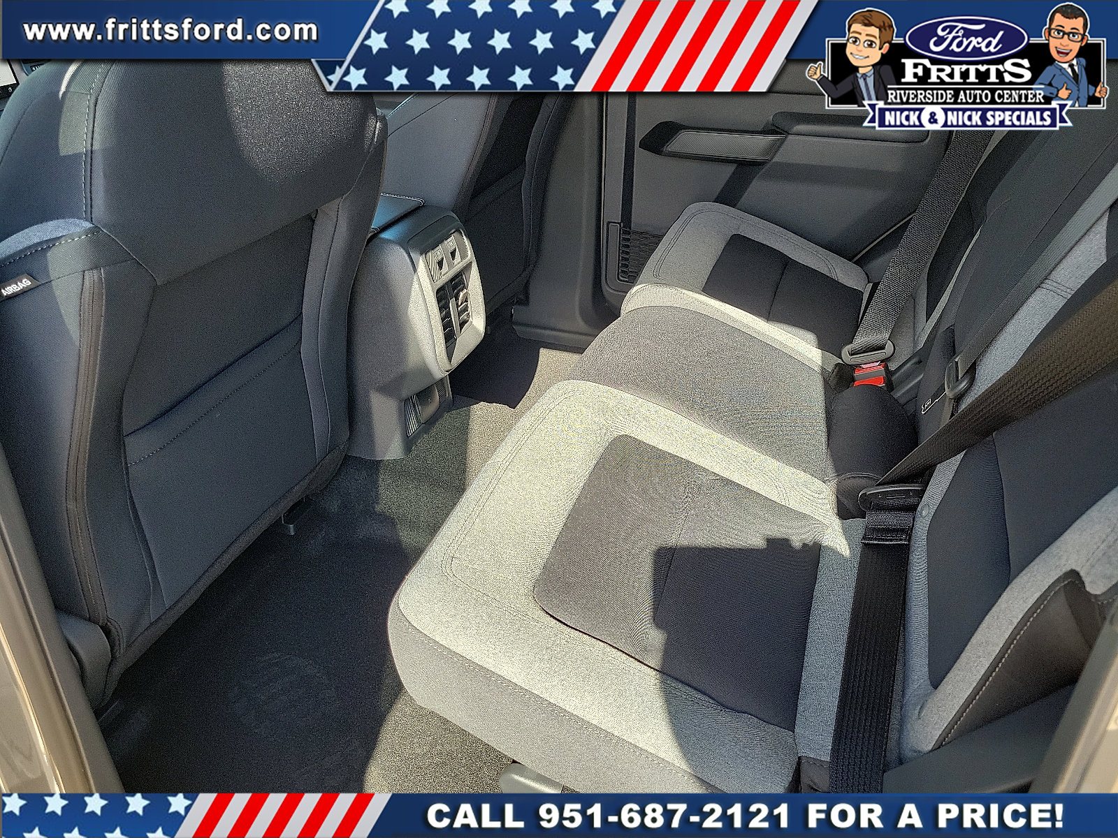 New 2026 Ford Bronco Big Bend w/ Black Appearance Package AWD/4WD image 15