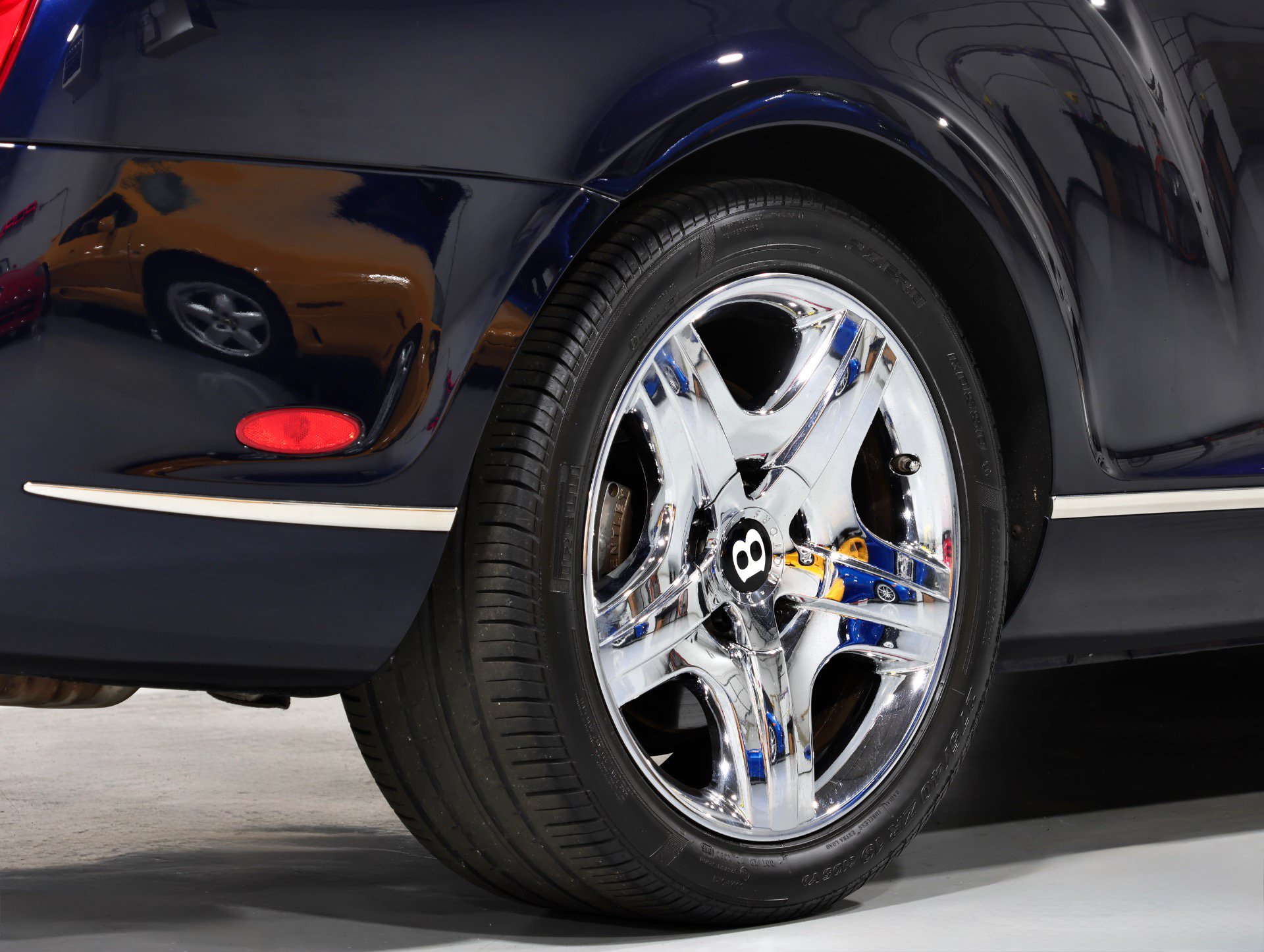 Used 2005 Bentley Continental GT AWD/4WD image 54