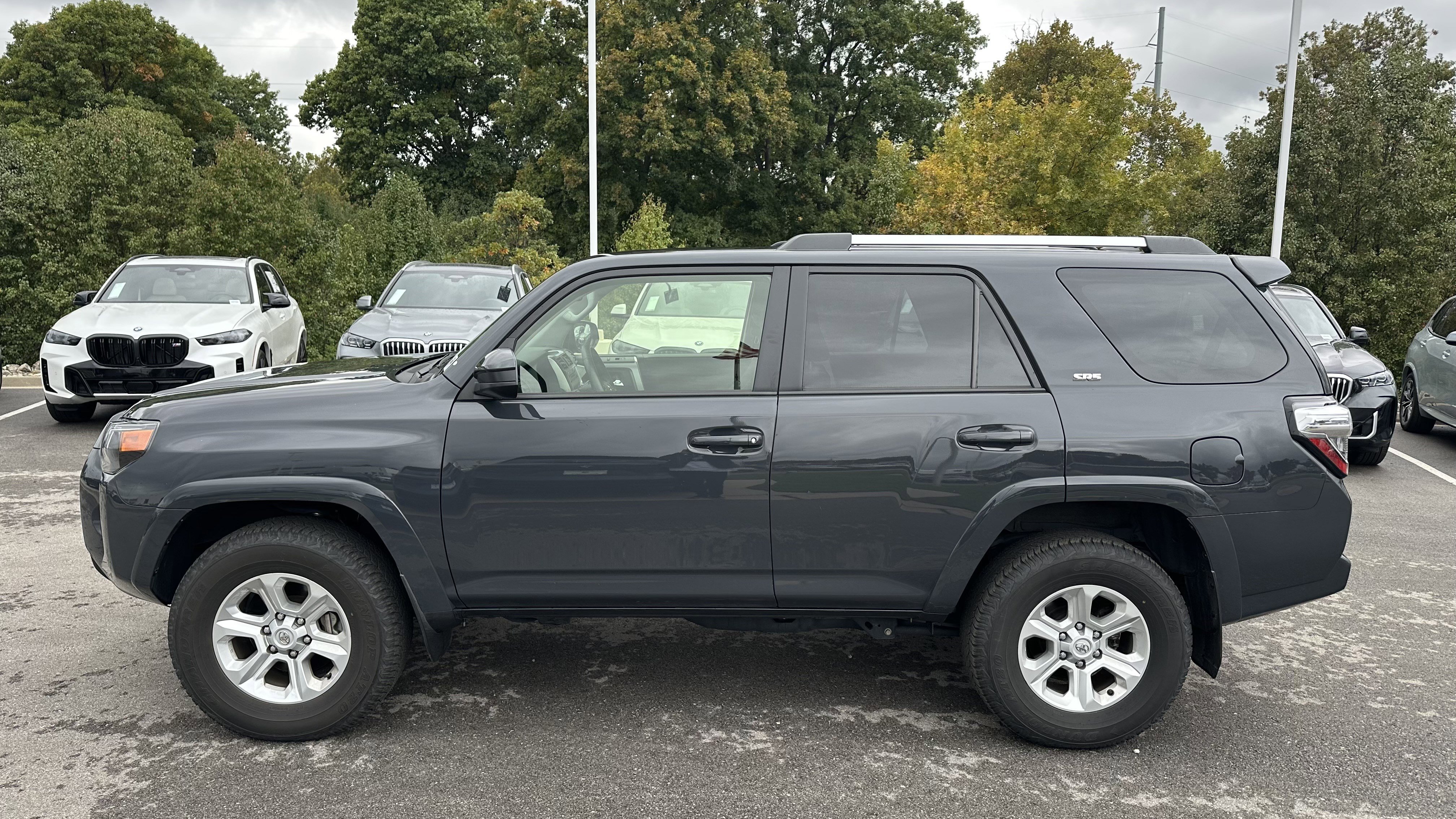 Used 2024 Toyota 4Runner SR5 image 7