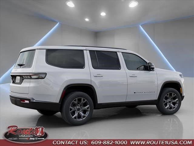 New 2026 Jeep Grand Wagoneer Limited w/ Premium Group II AWD/4WD image 5