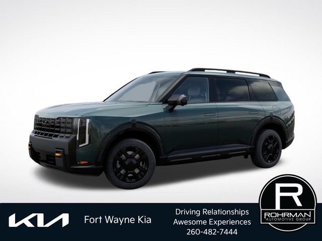 New 2027 Kia Telluride SX X-Pro AWD/4WD image 3