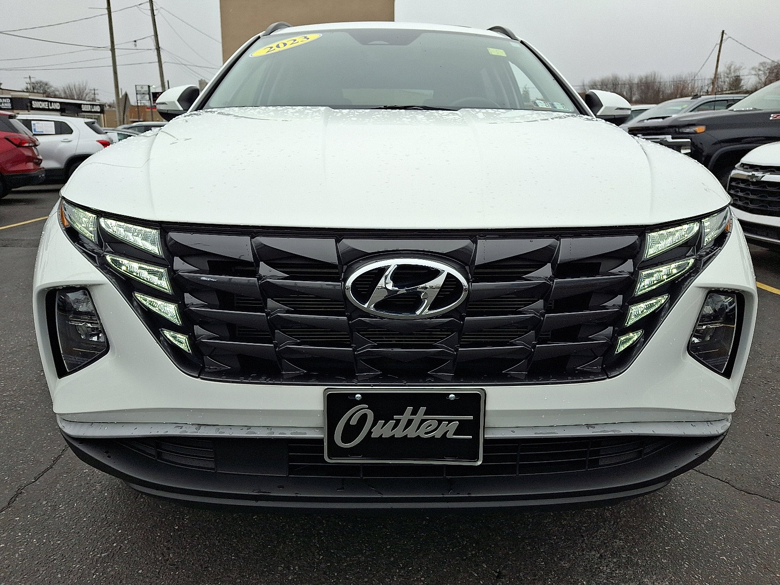 Used 2023 Hyundai Tucson SEL w/ Convenience Package image 8