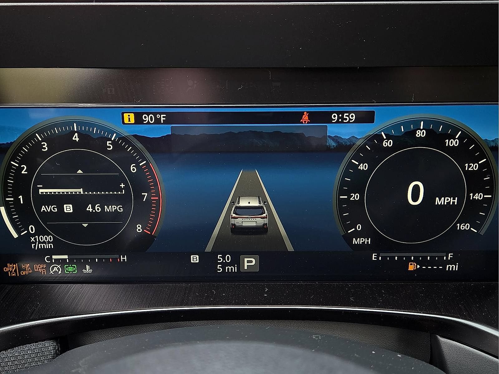 New 2026 Subaru Outback Premium AWD/4WD image 19
