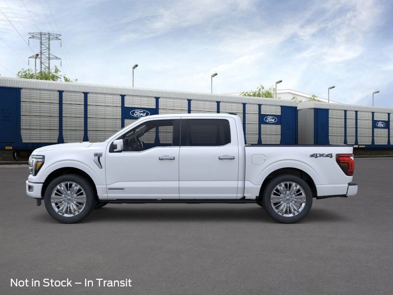 New 2025 Ford F150 Platinum w/ Equipment Group 703A Plus image 42