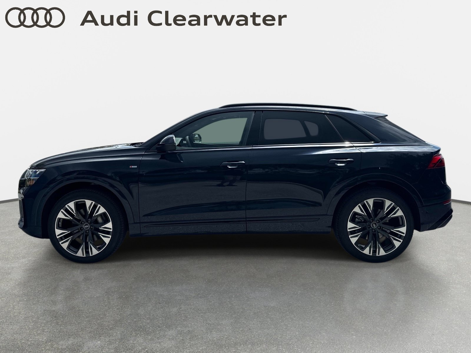 New 2026 Audi Q8 Prestige AWD/4WD image 2