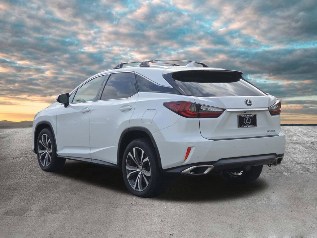 Used 2016 Lexus RX 350 F Sport w/ Premium Package image 6