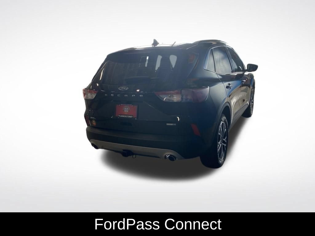 Used 2020 Ford Escape SEL AWD/4WD image 17