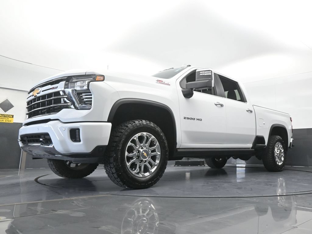 Used 2025 Chevrolet Silverado 2500 LTZ w/ Z71 Chrome Sport Edition AWD/4WD image 69