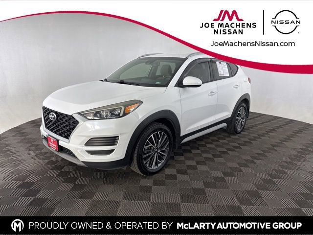 Used 2019 Hyundai Tucson SEL image 3