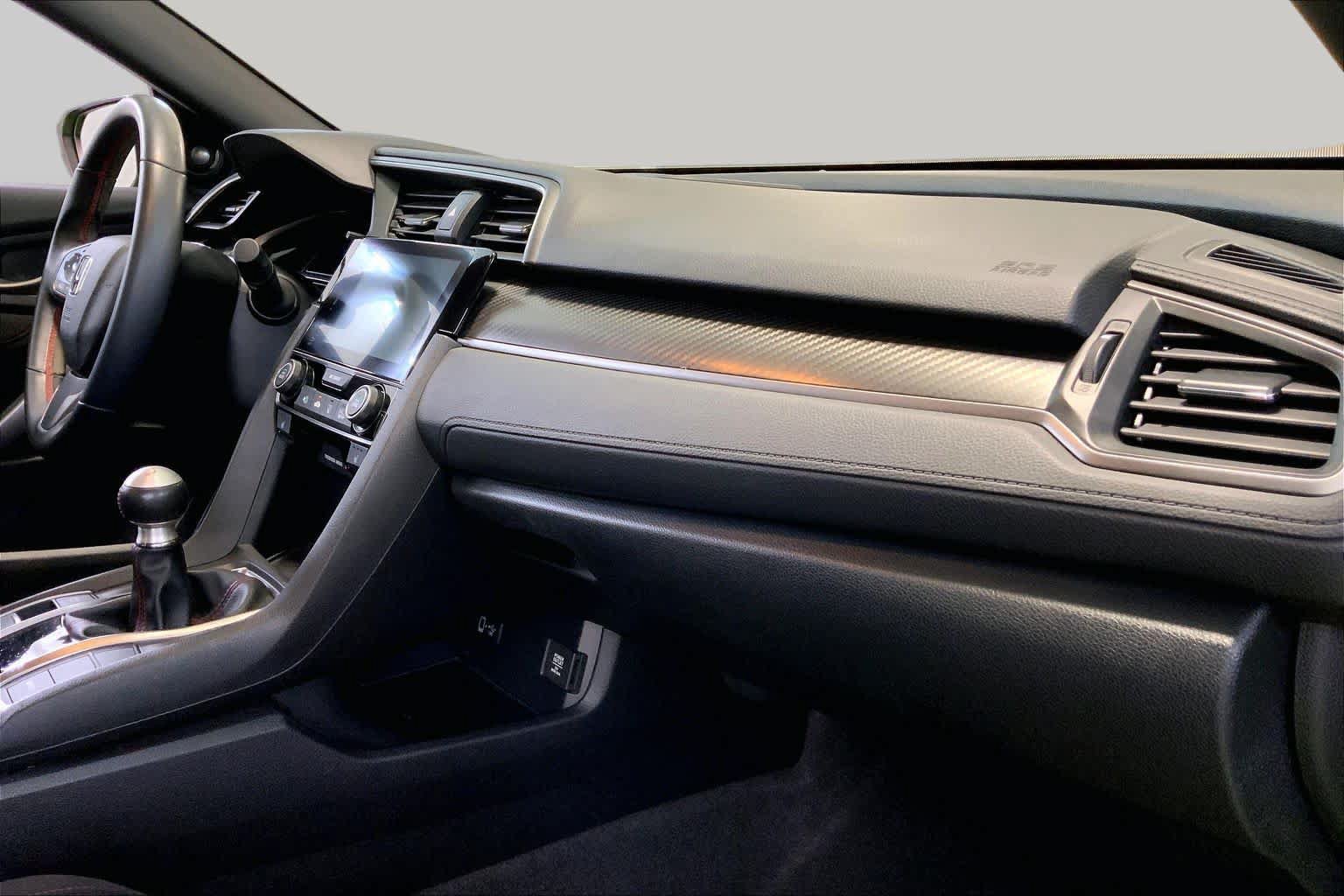 Used 2018 Honda Civic Si image 18
