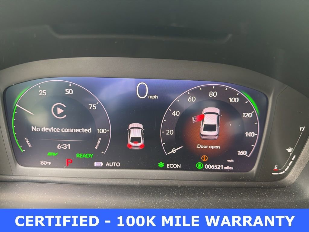 Certified 2025 Honda Accord Sport image 22