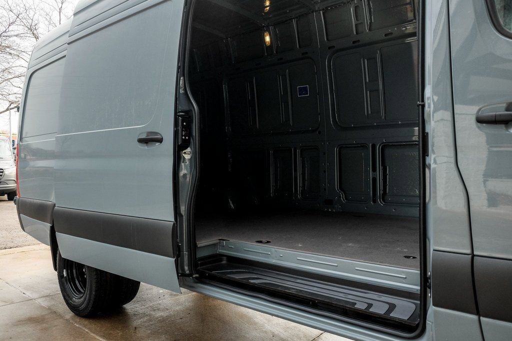 New 2026 Mercedes-Benz Sprinter 3500 image 11