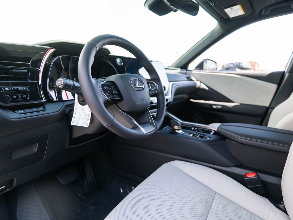 New 2026 Lexus TX 350 AWD w/ Technology Package image 4