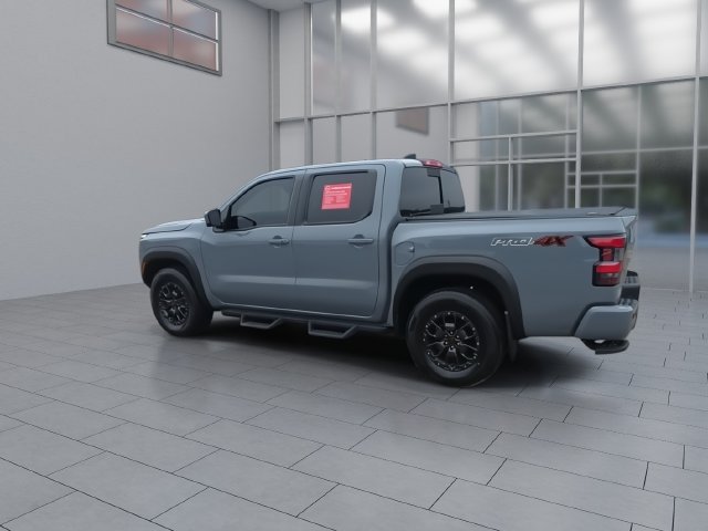 Certified 2023 Nissan Frontier PRO-4X w/ Pro-4X Premium Package AWD/4WD image 6