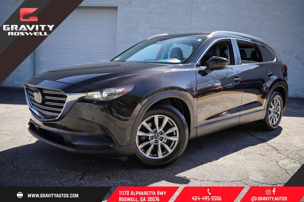 Used 2019 MAZDA CX-9 Touring w/ Touring Premium Package