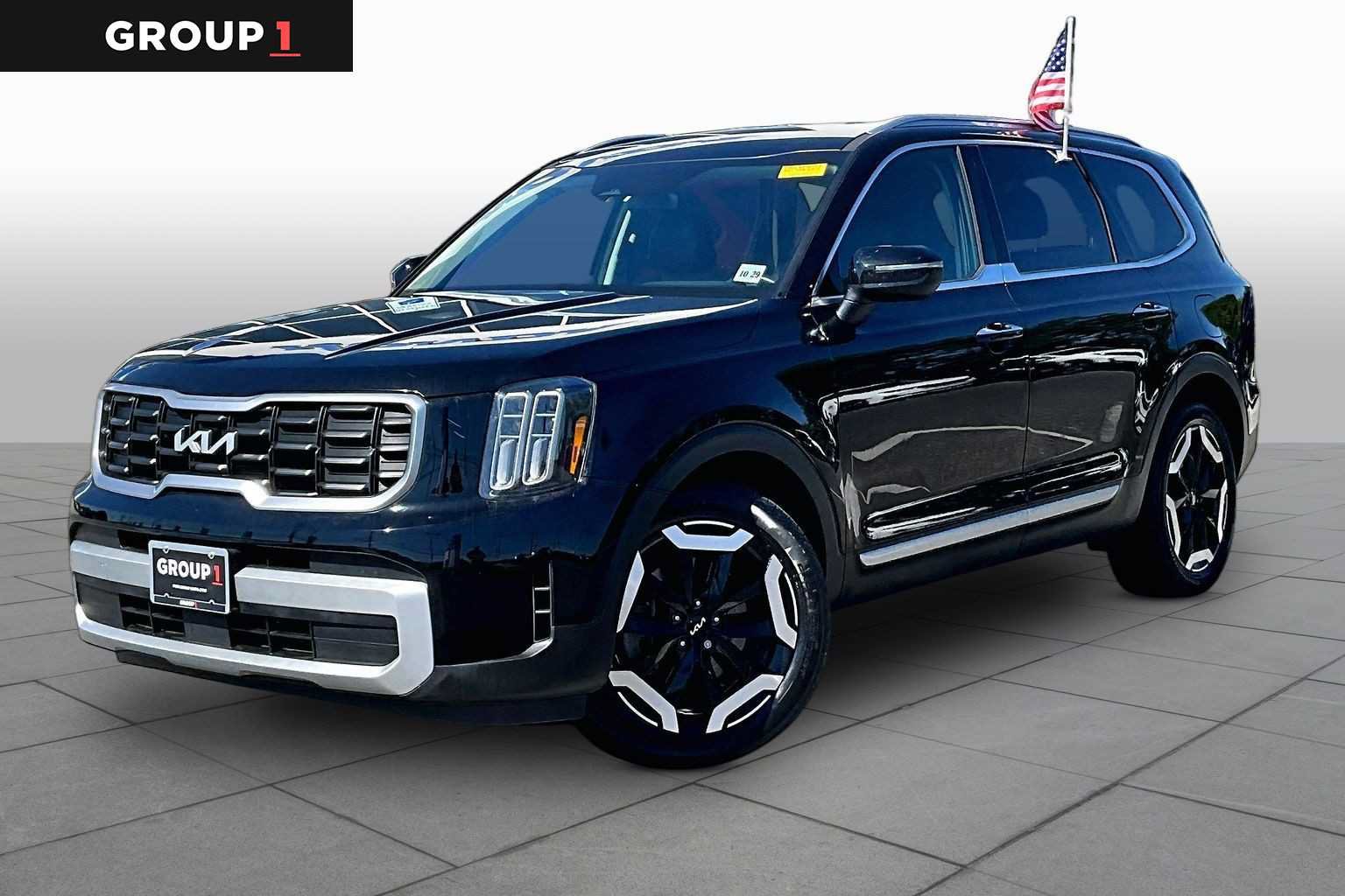 Used 2024 Kia Telluride S