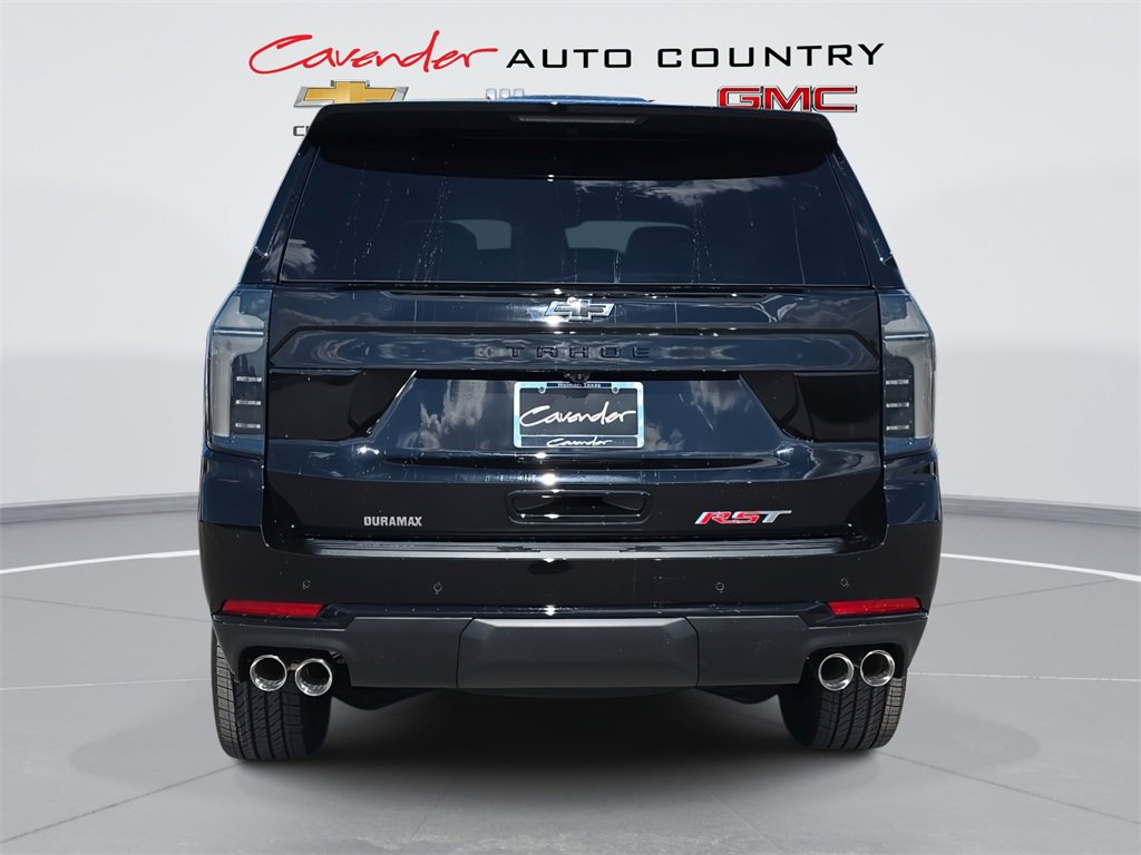 New 2026 Chevrolet Tahoe RST w/ Comfort Package image 6