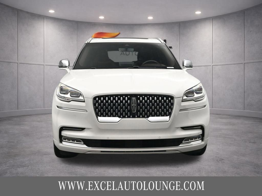 Used 2020 Lincoln Aviator Black Label w/ Dynamic Handling Package AWD/4WD image 12