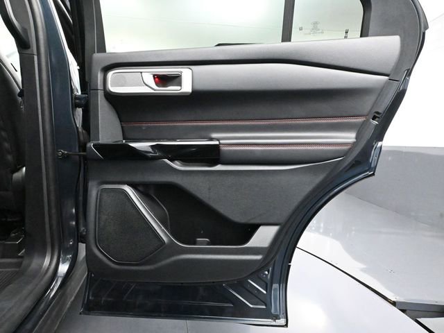 Used 2022 Ford Explorer ST-Line w/ Class IV Trailer Tow Package image 45