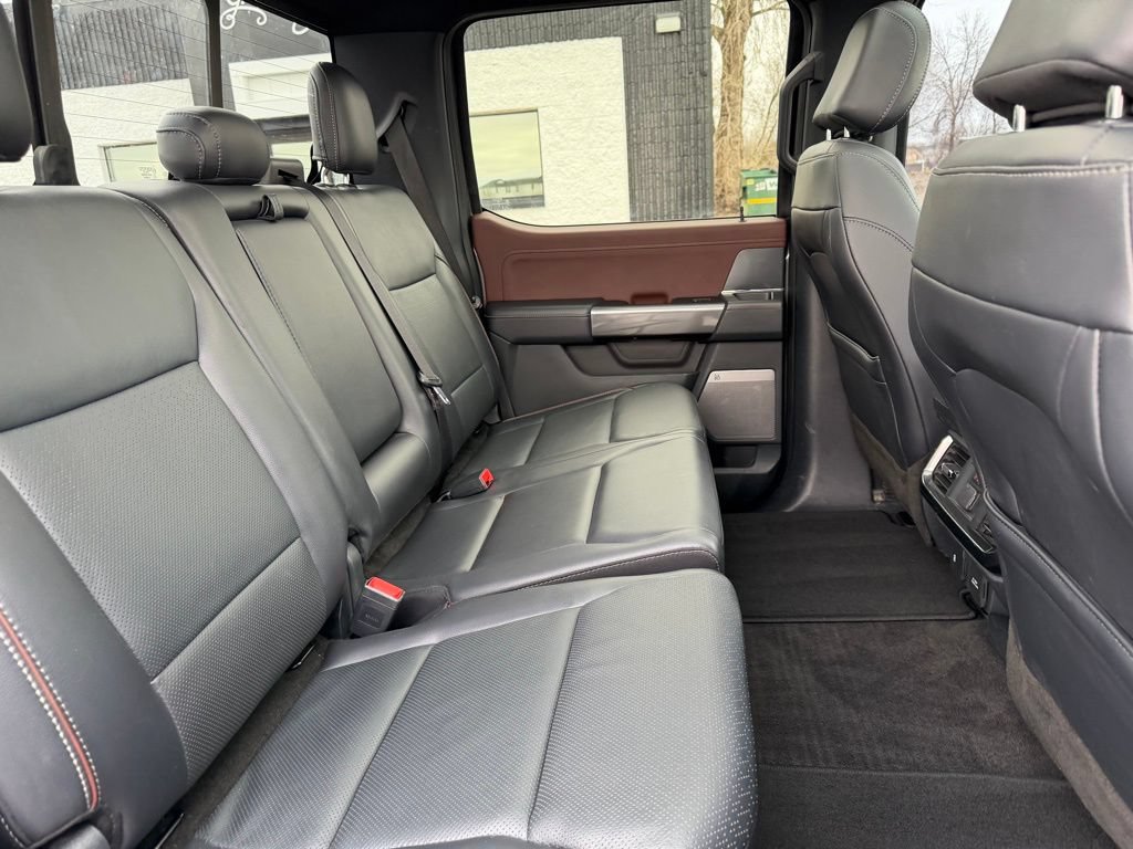 Used 2021 Ford F150 Lariat w/ Equipment Group 502A High AWD/4WD image 32