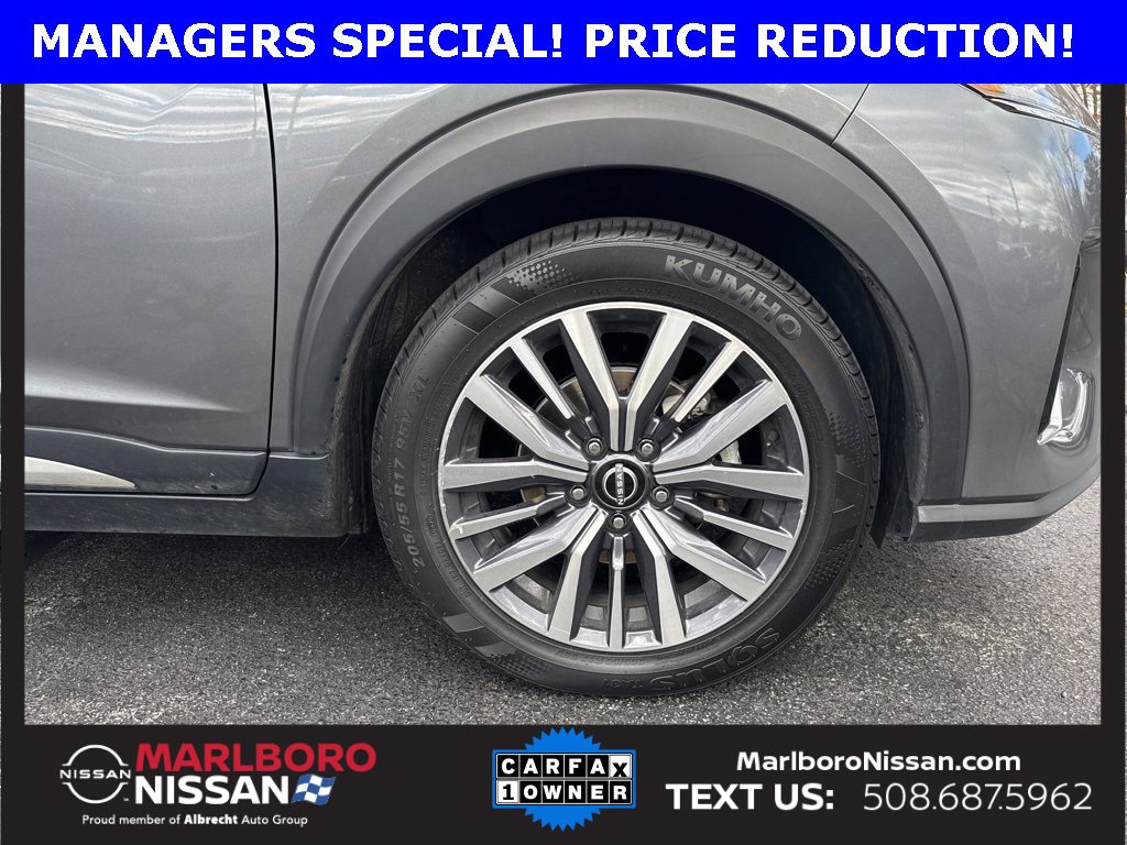 Certified 2024 Nissan Kicks SR image 10