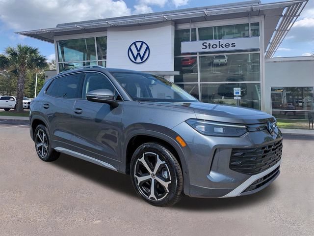New 2026 Volkswagen Tiguan SE