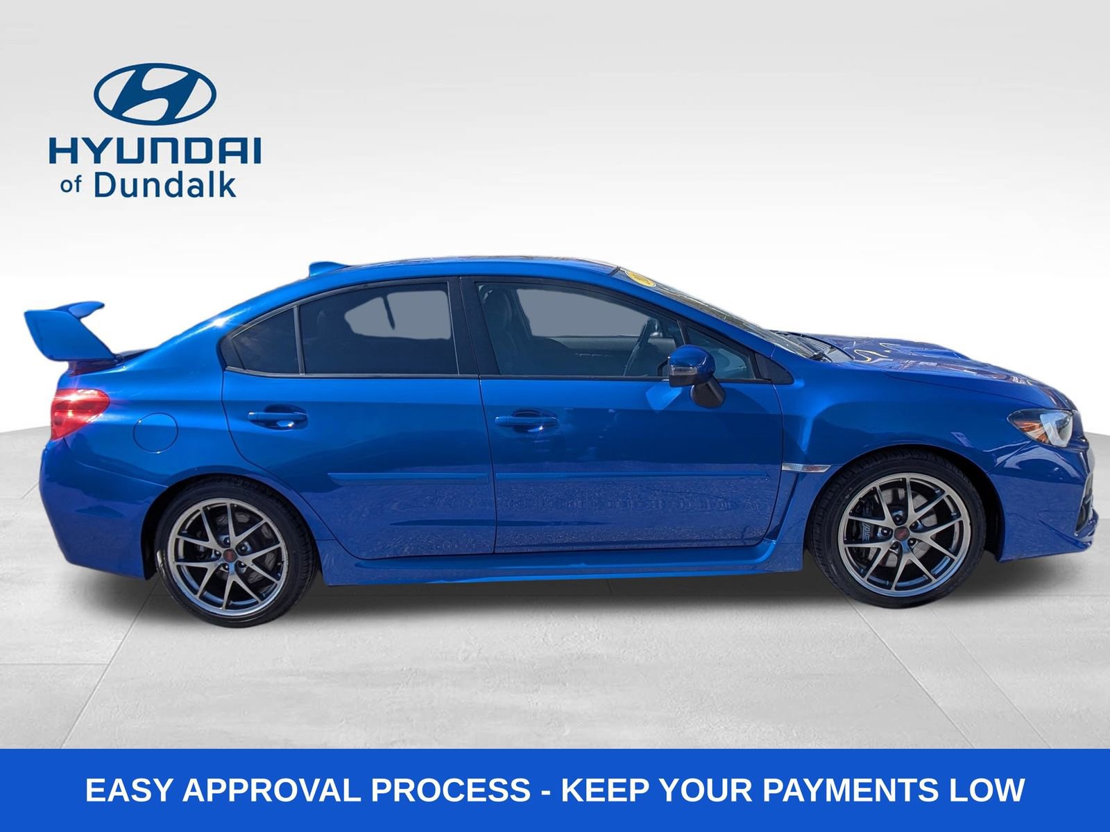 Used 2016 Subaru WRX STI Limited w/ Popular Package #1 image 10