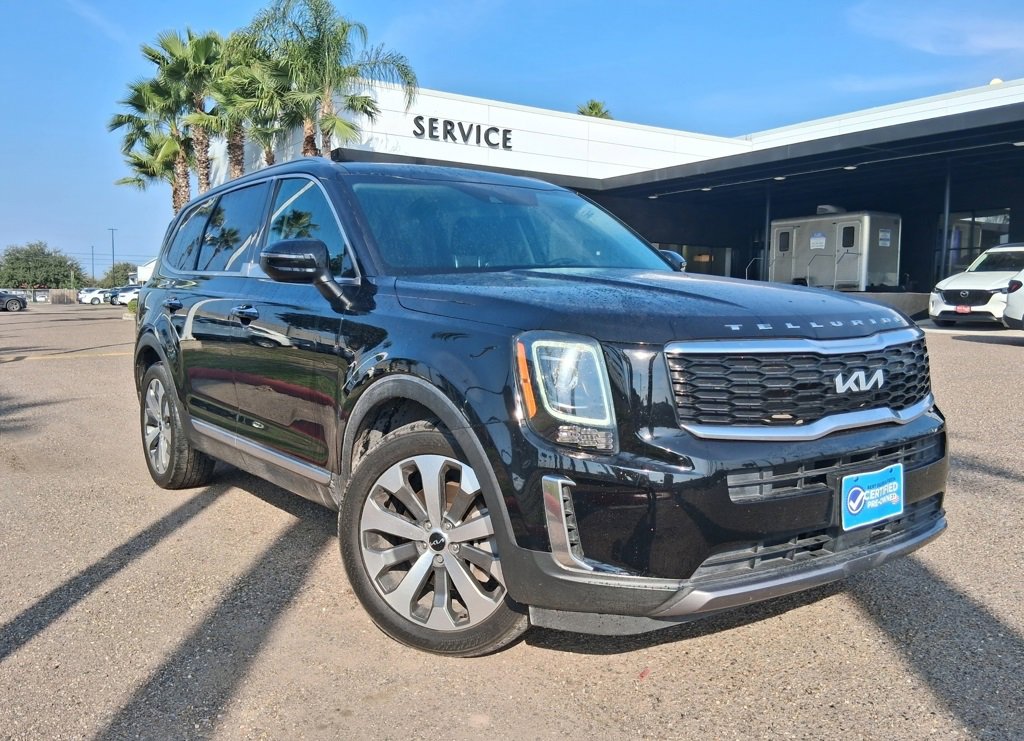 Used 2022 Kia Telluride S image 1