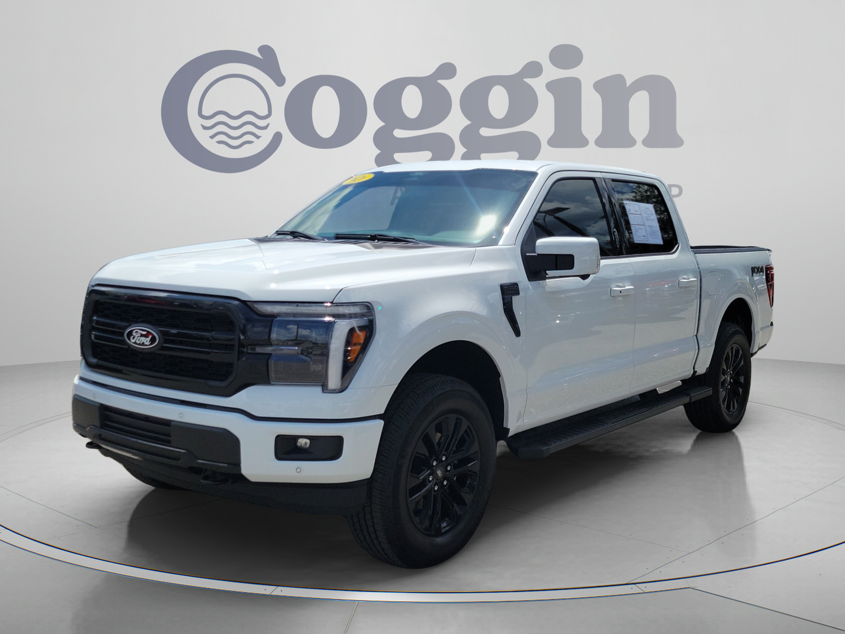 Certified 2026 Ford F150 Lariat w/ Equipment Group 502A High AWD/4WD image 2