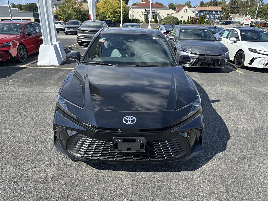 New 2026 Toyota Camry SE image 5