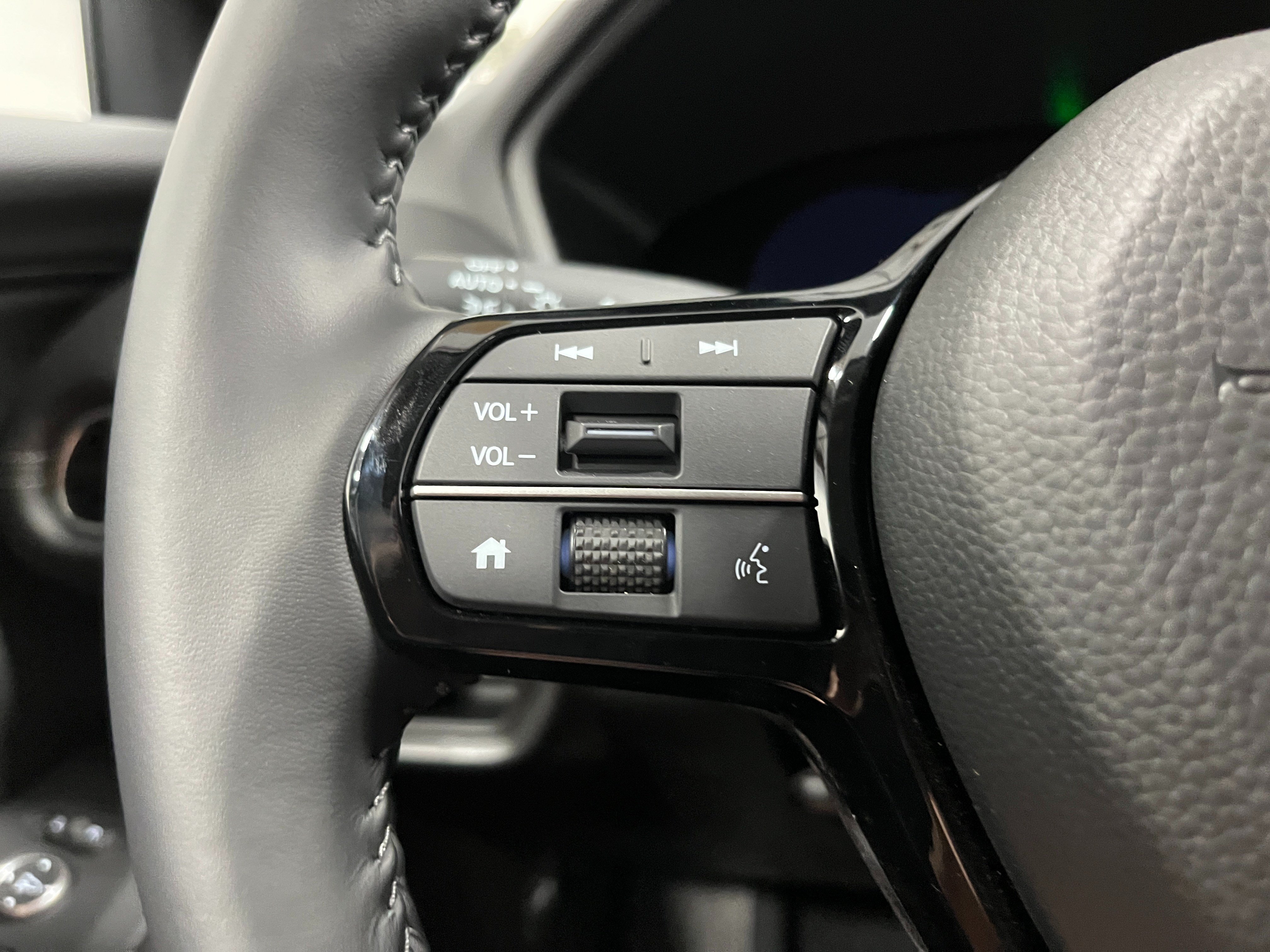New 2027 Honda HR-V EX-L image 10