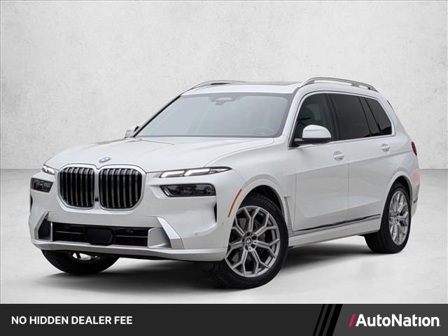 Certified 2024 BMW X7 xDrive40i AWD/4WD image 1