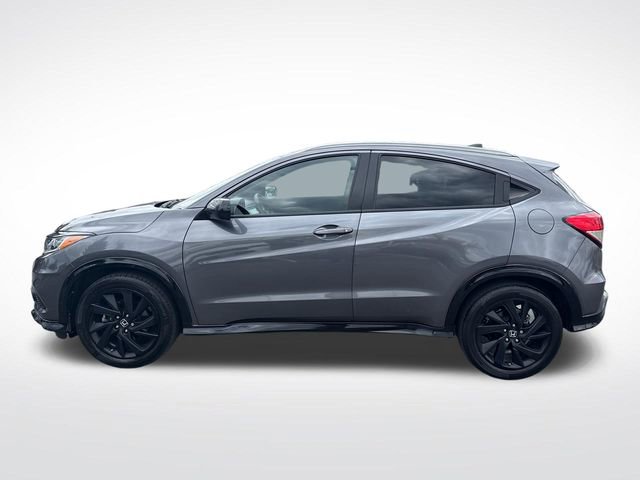 Used 2021 Honda HR-V Sport image 2