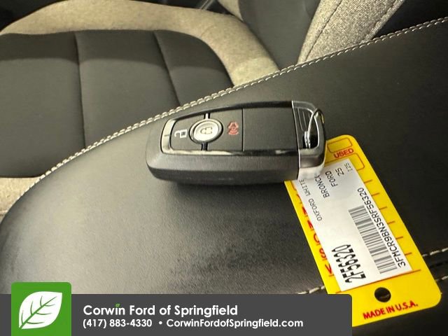 New 2025 Ford Bronco Sport Big Bend image 39